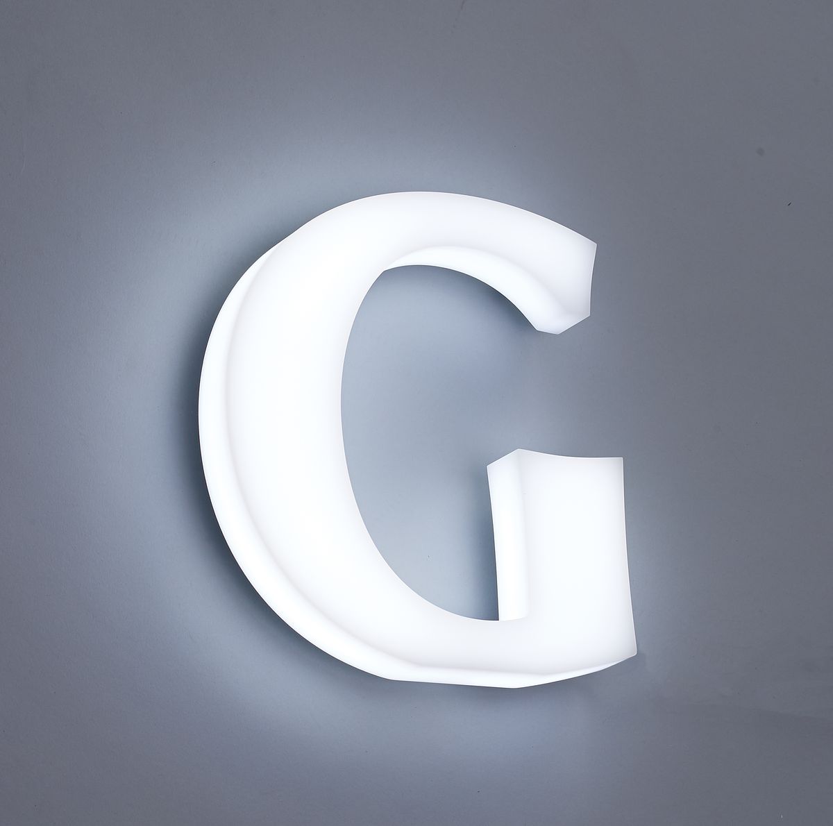 3D Acrylic Letters